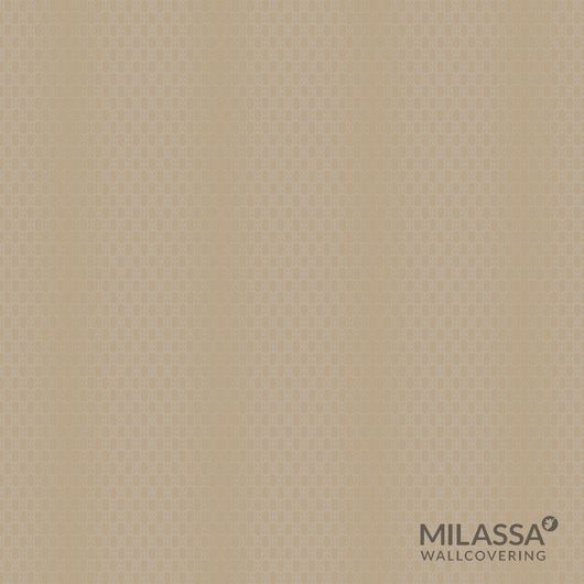 Флизелиновые обои арт.M8 010/1, коллекция Modern, производства Milassa с мелким геометрическим узором
